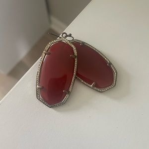 Kendra Scott earrings
